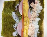2013年☆恵方巻き☆作り方1写真