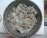 牛角風まかない御飯作り方1写真
