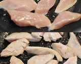 やわらか～い♪鶏むね肉の照り焼き作り方2写真
