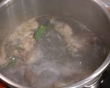 簡単 美味しい 牛すじ煮作り方1写真