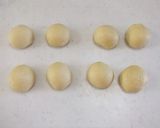 ♡ハートのチョコレートぱん♡作り方7写真