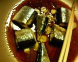 秋刀魚の☆柚子胡椒煮作り方4写真