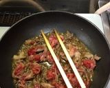 お弁当にも☆あり合わせ野菜で簡単キンパ風作り方5写真