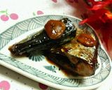秋刀魚の☆柚子胡椒煮作り方6写真