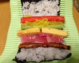 勝手に恵方巻き作り方12写真
