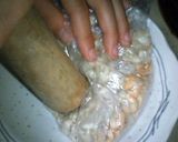 節分豆のクッキー作り方1写真