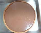 簡単♪チョコプリンタルト作り方11写真