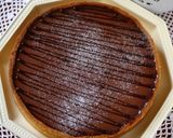 簡単♪チョコプリンタルト作り方12写真