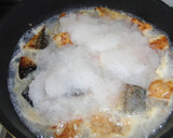 塩さばのみぞれ煮(*^^)v作り方2写真