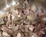 簡単 美味しい 牛すじ煮作り方2写真