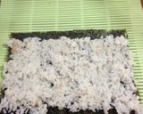 お弁当にも☆あり合わせ野菜で簡単キンパ風作り方9写真
