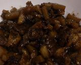 簡単 美味しい 牛すじ煮作り方5写真