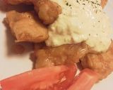 簡単♪冷めても柔らか◎むね肉でチキン南蛮作り方12写真