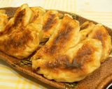 ツナマヨのおつまみ餃子作り方4写真
