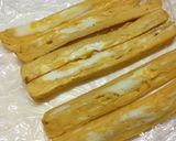 ஐஃ巻き寿司用の玉子焼き♥お弁当にもஐஃ作り方4写真