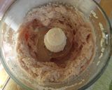 鶏胸&豆腐のジュ一シー団子☆春雨スープ作り方4写真