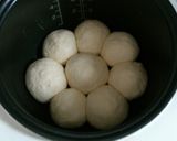 離乳食にも★炊飯器で簡単レンジパン作り方7写真