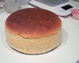 ◇おれんじチ-ズスフレケ-キ◇作り方21写真