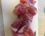 豚の角煮作り方1写真