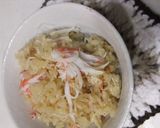簡単おいしい！カニカマ炊き込みご飯作り方6写真