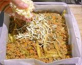 かぼちゃとドライカレーのグラタン作り方5写真