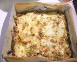 かぼちゃとドライカレーのグラタン作り方6写真