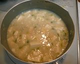 簡単♪手間なし！長芋と豆腐のトロトロ煮作り方6写真