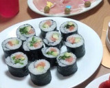 うちの☆のり巻き☆作り方4写真