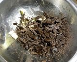 ラム酒の香り♡熟年？バレンタインチョコ☆作り方2写真