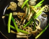 チキンのトマト煮込みグリル野菜ぞえ作り方3写真
