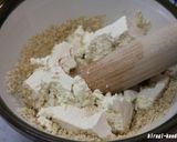 ほうれん草の白和え作り方3写真