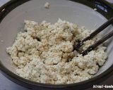 ほうれん草の白和え作り方4写真
