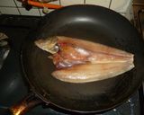 パパの焼きホッケ②作り方1写真