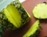 フルーツ盛りその① サマーパーティー作り方1写真