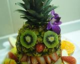 フルーツ盛りその① サマーパーティー作り方5写真