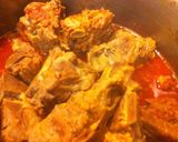 韓国人気料理 骨付豚肉 ガムジャタン作り方6写真