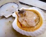 天然ホタテ貝のパン粉焼き作り方3写真