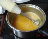 豆乳カボチャスープ作り方3写真