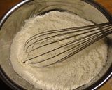 私のビスコッティ作り方1写真