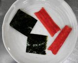 簡単！可愛い♪キャラ弁当♪ひな祭りだよ♪作り方5写真