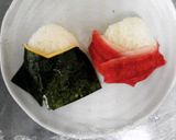 簡単！可愛い♪キャラ弁当♪ひな祭りだよ♪作り方6写真