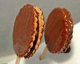ビスケットで♡可愛いバレンタインチョコ作り方9写真