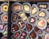 超簡単☆デコチョコ☆バレンタイン作り方8写真