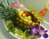 フルーツ盛りその② サマーパーティーにも作り方7写真