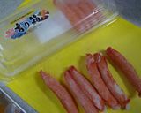 贅沢かにかまポテトサラダ作り方1写真
