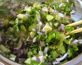 おもてなし前菜☆セビーチェ☆メキシコ料理作り方4写真