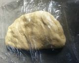 カマンベールインフォカッチャ作り方5写真