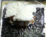 丸ごとコロッケ！おにぎらず作り方4写真