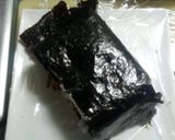 丸ごとコロッケ！おにぎらず作り方5写真