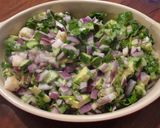 おもてなし前菜☆セビーチェ☆メキシコ料理作り方5写真